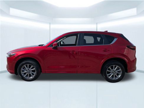 Used 2024 MAZDA CX-5 AWD 2.5 S w/ Select Package image 2