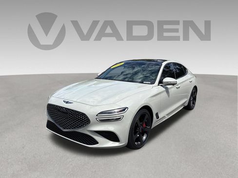 Used 2026 Genesis G70 3.3T Sport Prestige RWD image 1