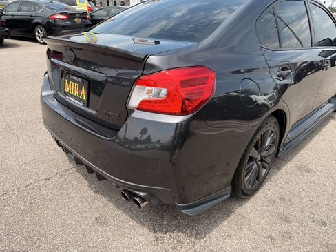 Used 2015 Subaru WRX Limited AWD/4WD image 33