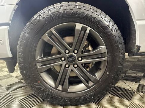 Certified 2022 Ford F150 Lariat w/ Equipment Group 502A High AWD/4WD image 10