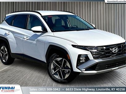 New 2026 Hyundai Tucson SEL