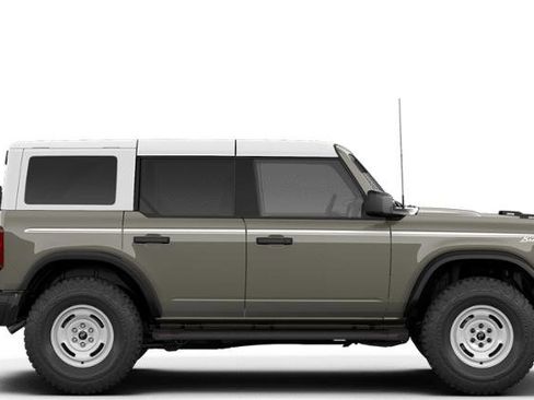 New 2026 Ford Bronco Heritage Edition image 30
