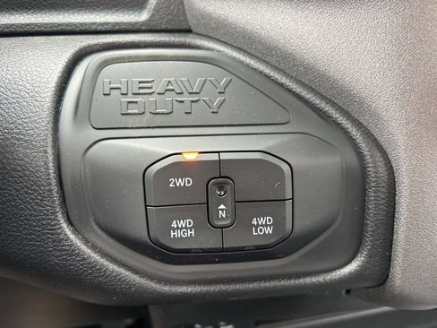 New 2026 RAM 3500 Tradesman w/ Chrome Appearance Group A image 20