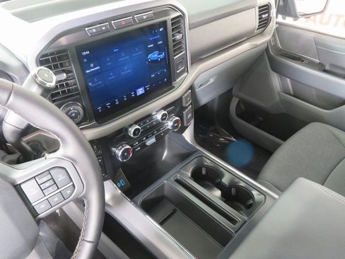 Used 2024 Ford F150 XLT w/ Mobile Office Package image 23