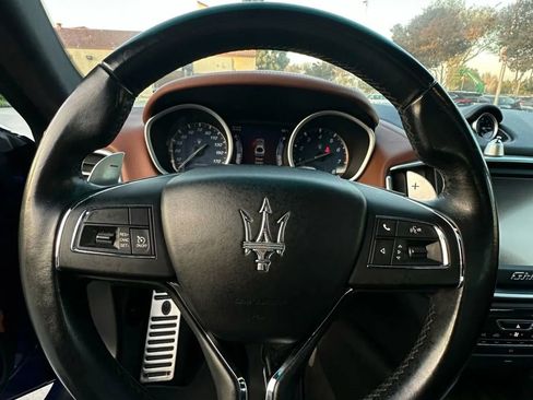 Used 2014 Maserati Ghibli S Q4 image 14