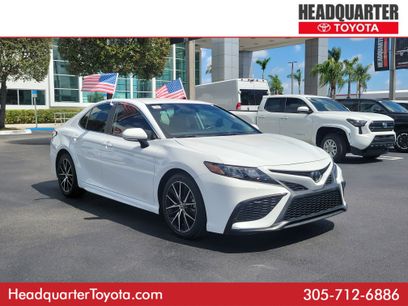 Used 2023 Toyota Camry SE w/ Convenience Package