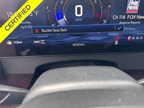 Used 2024 Chevrolet Traverse Z71 AWD/4WD image 19