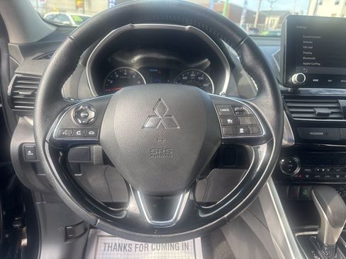 Used 2025 Mitsubishi Eclipse Cross SE AWD/4WD image 16