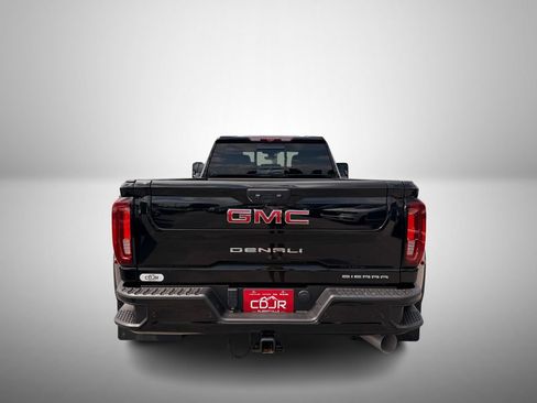 Used 2023 GMC Sierra 3500 Denali w/ Denali Ultimate Package AWD/4WD image 9