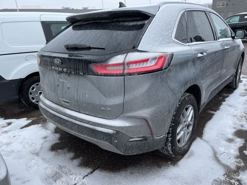 Certified 2023 Ford Edge SEL w/ Convenience Package image 10
