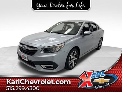 Used 2022 Subaru Legacy Limited