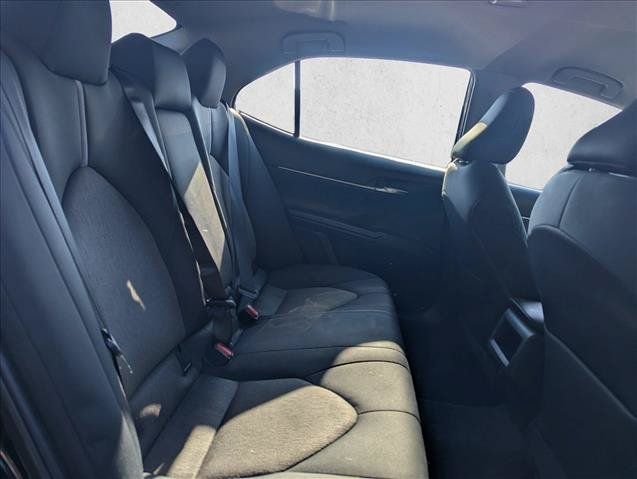 Used 2022 Toyota Camry LE FWD image 24