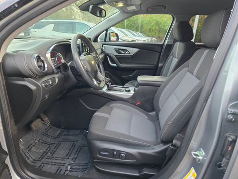 Certified 2024 Chevrolet Blazer LT w/ Convenience Package image 21