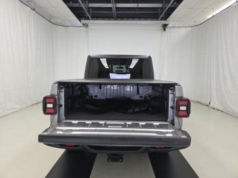 Used 2020 Jeep Gladiator Rubicon AWD/4WD image 8
