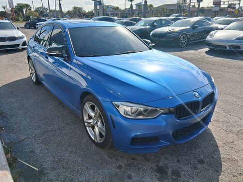Used 2014 BMW 328i Sedan image 5