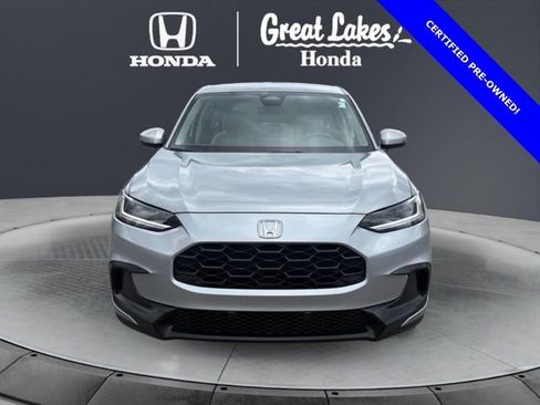 Certified 2025 Honda HR-V LX image 6