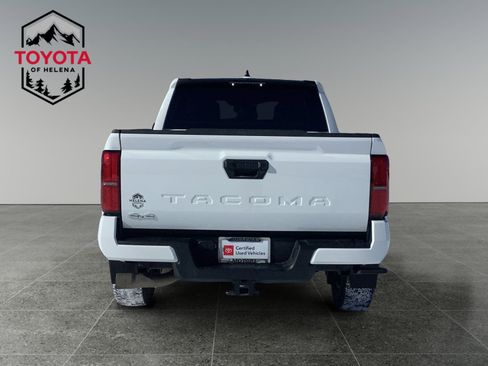 Certified 2024 Toyota Tacoma SR5 image 4
