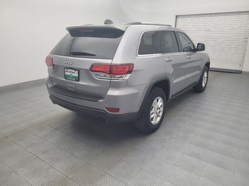 Used 2020 Jeep Grand Cherokee Laredo image 9
