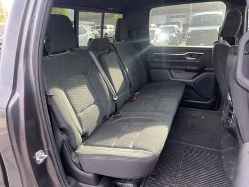 Used 2025 RAM 1500 Big Horn image 20
