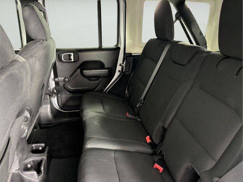 Used 2022 Jeep Wrangler Unlimited Sport AWD/4WD image 65