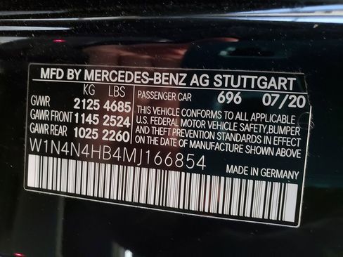 Certified 2021 Mercedes-Benz GLA 250 4MATIC image 12