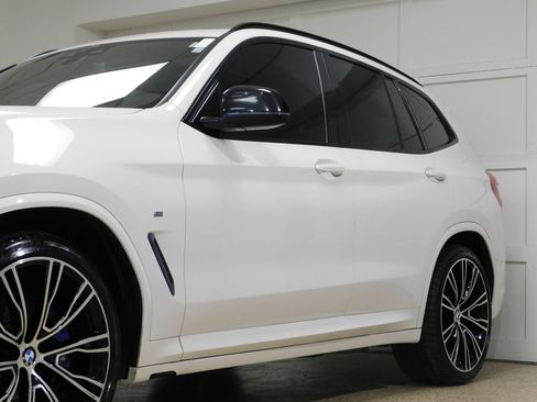 Used 2018 BMW X3 M40i AWD/4WD image 18