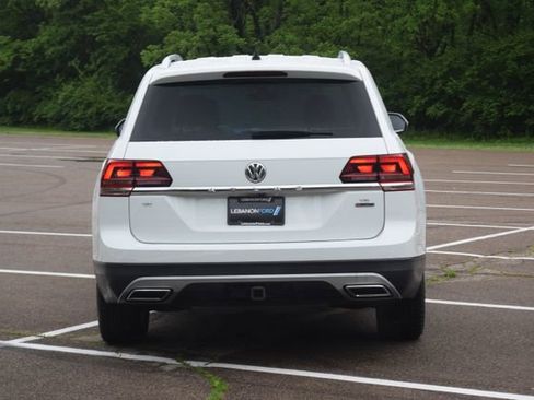 Used 2019 Volkswagen Atlas SE AWD/4WD image 26