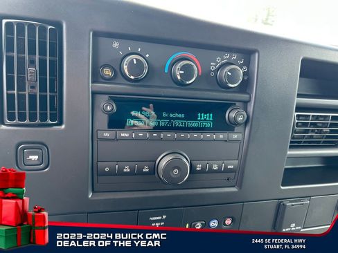 New 2025 GMC Savana 2500 w/ Driver Convenience Package image 20