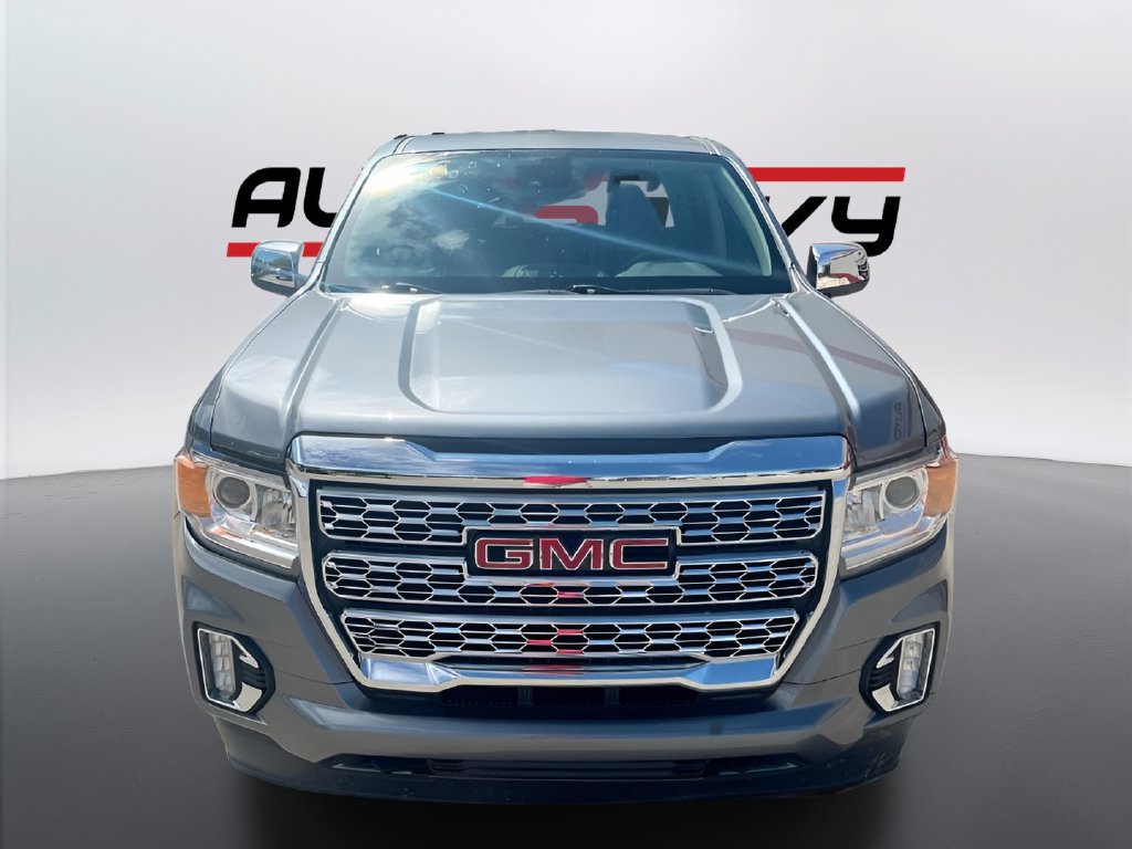 Used 2022 GMC Canyon Denali AWD/4WD image 2