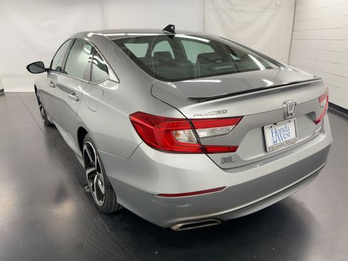 Certified 2022 Honda Accord Sport image 3