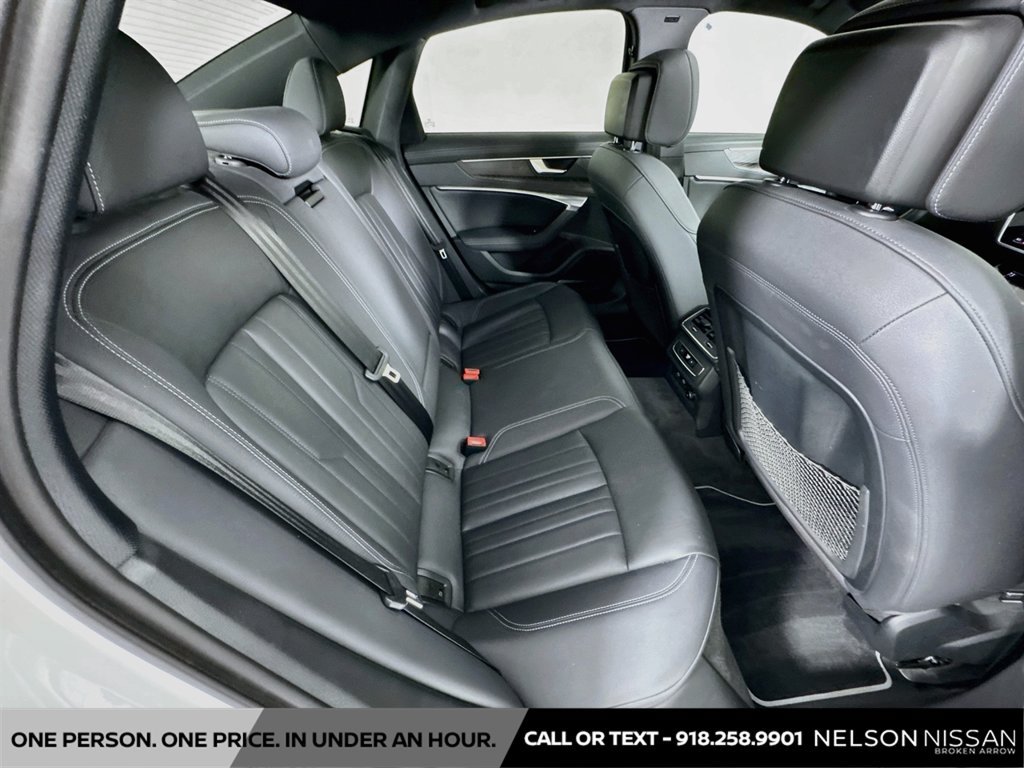 Used 2021 Audi A6 Premium Plus w/ Premium Plus Package AWD/4WD image 28