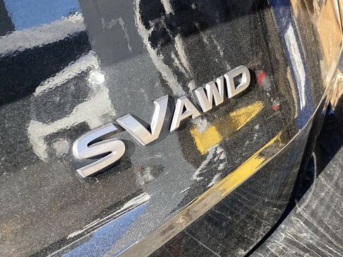 Certified 2024 Nissan Rogue SV AWD/4WD image 5