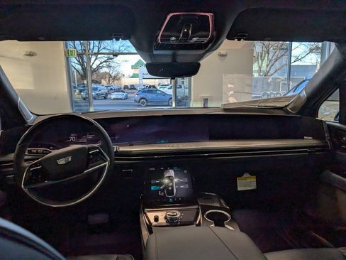 New 2026 Cadillac Escalade IQL Sport 2 image 3