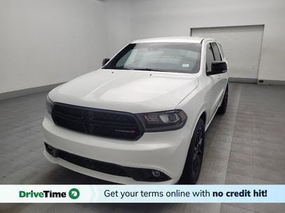 Used 2018 Dodge Durango GT w/ Technology Group