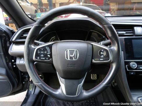 Used 2018 Honda Civic Si image 16