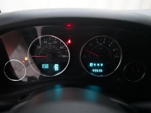 Used 2014 Jeep Wrangler Unlimited Rubicon w/ Dual Top Group AWD/4WD image 2