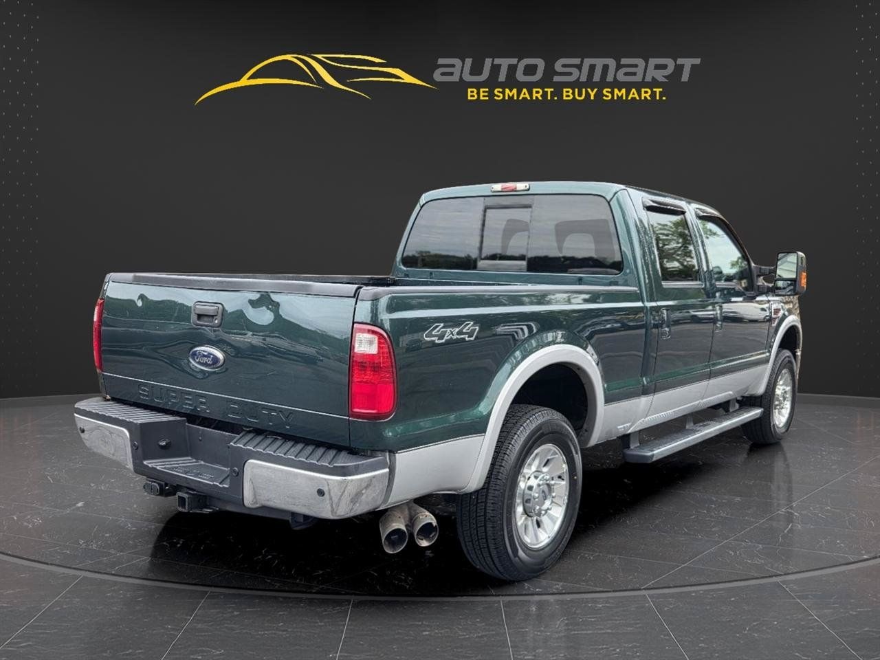 Used 2010 Ford F250 Lariat AWD/4WD image 5