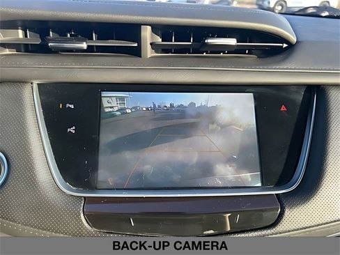Used 2019 Cadillac XT5 Premium Luxury w/ LPO, Black Ice Package image 32