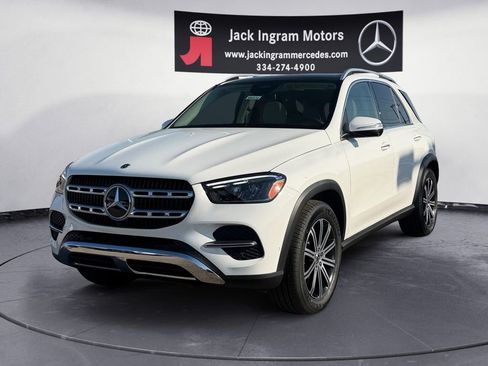 New 2026 Mercedes-Benz GLE 350 4MATIC image 1