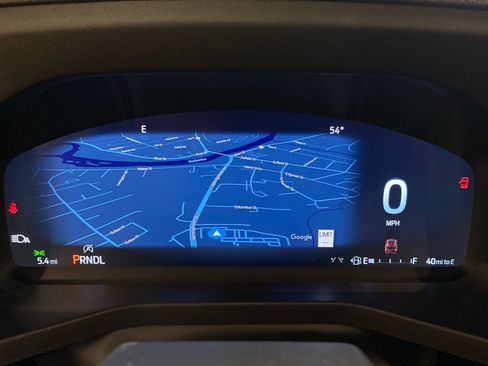 New 2026 Ford Explorer Platinum w/ LUX Leather Package image 23