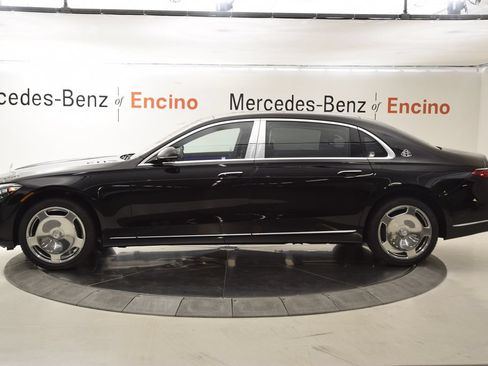 New 2026 Mercedes-Benz Maybach S 580 4MATIC image 3