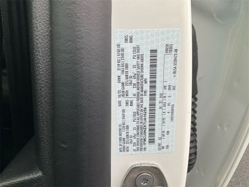 New 2026 Ford Escape ST-Line Select w/ Tech Pack #2 image 18