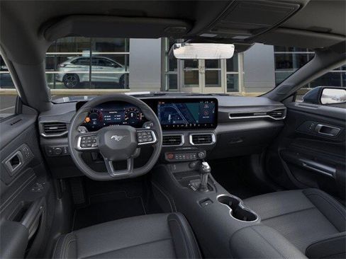 New 2025 Ford Mustang GT Premium image 31