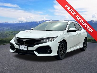 Used 2017 Honda Civic EX