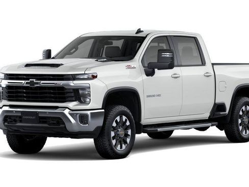 New 2026 Chevrolet Silverado 2500 LT w/ Safety Package AWD/4WD image 31
