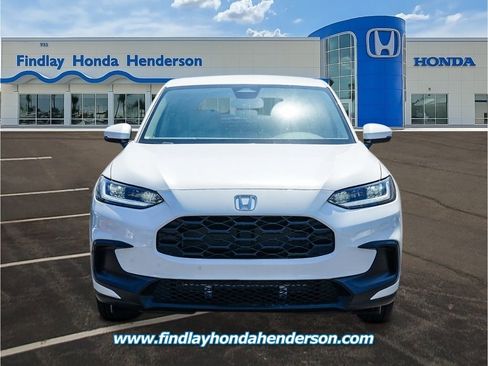 New 2027 Honda HR-V LX image 6
