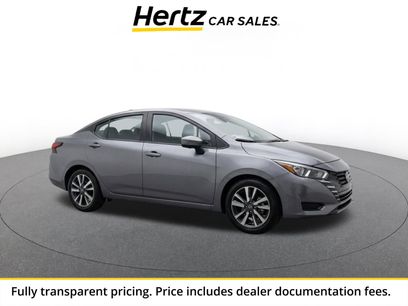 Used 2025 Nissan Versa SV