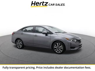 Used 2025 Nissan Versa SV FWD video 1