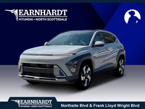 New 2026 Hyundai Kona Limited FWD image 1