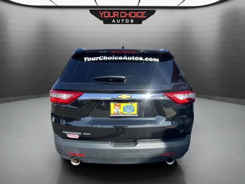 Used 2018 Chevrolet Traverse LT image 4